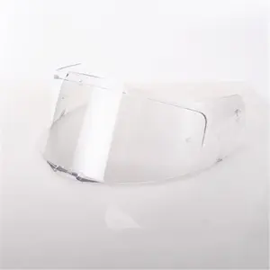 Utvändigt visir för motorcykelhjälm Astone Gt3 Prepare Pinlock Ns image-0