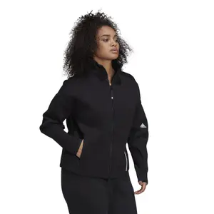 Giacca grande taglia donna adidas Z.N.E. Sportswear image-6