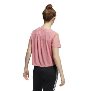 Camiseta de mujer adidas Seasonal Dance image-3