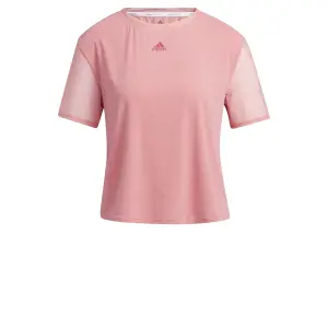 Camiseta de mujer adidas Seasonal Dance image-5