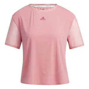 Camiseta de mujer adidas Seasonal Dance image-6