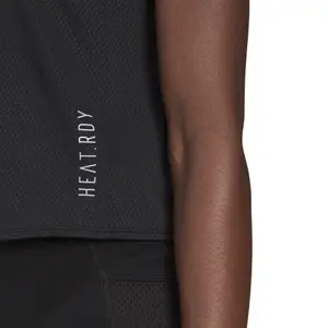 Camiseta de tirantes para mujer adidas HEAT.RDY Running image-6