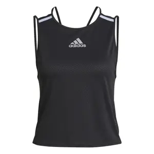 Camiseta de tirantes para mujer adidas HEAT.RDY Running image-1