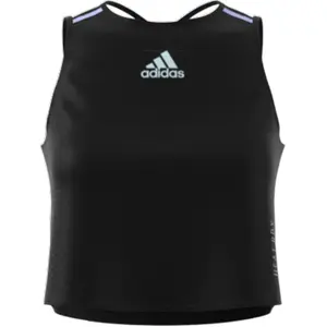 Camiseta de tirantes para mujer adidas HEAT.RDY Running image-5