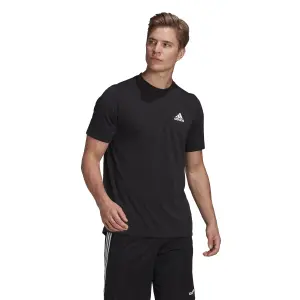 Camiseta adidas D2M Feel Ready image-1