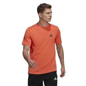 Camiseta adidas D2M Feel Ready image-6