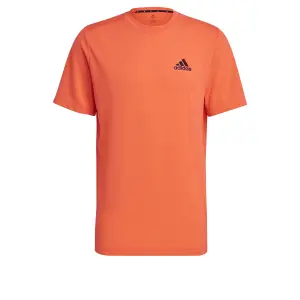 Camiseta adidas D2M Feel Ready image-4