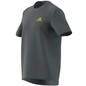 Camiseta adidas D2M Feel Ready image-6