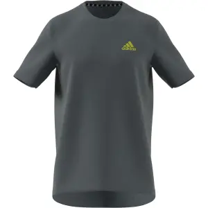 Camiseta adidas D2M Feel Ready image-5