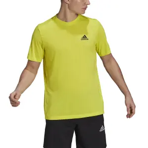 Camiseta adidas D2M Feel Ready image-3