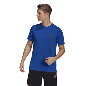 Camiseta adidas Aeroready Designed 2 Move Feelready Sport image-2