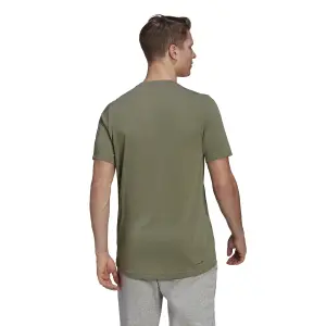 T-shirt adidas D2M Feel Ready image-3