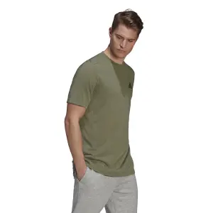 T-shirt adidas D2M Feel Ready image-4