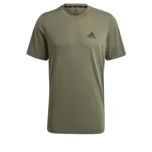 T-shirt adidas D2M Feel Ready image-0