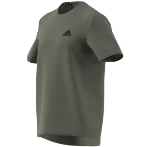 Camiseta adidas D2M Feel Ready image-6