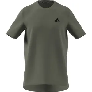 Camiseta adidas D2M Feel Ready image-5
