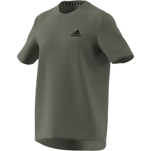 Camiseta adidas D2M Feel Ready image-1