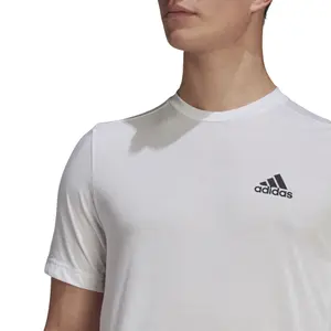 Camiseta adidas Aeroready Designed 2 Move Feelready Sport image-6