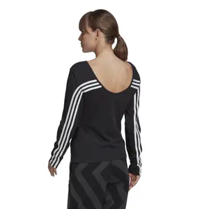 Camiseta de mujer adidas PB LONGSLEEVE W image-6