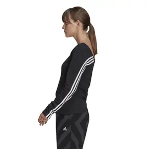 Camiseta de mujer adidas PB LONGSLEEVE W image-4