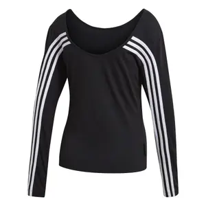 Camiseta de mujer adidas PB LONGSLEEVE W image-5