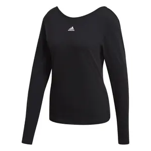 Camiseta de mujer adidas PB LONGSLEEVE W image-0