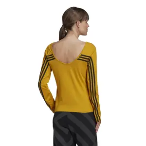 Camiseta de mujer adidas PB LONGSLEEVE W image-5