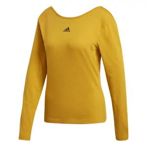 Camiseta de mujer adidas PB LONGSLEEVE W image-0