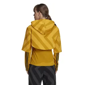 Kapuzenpullover, Damen adidas PG CRPD image-5