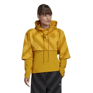 Kapuzenpullover, Damen adidas PG CRPD image-2
