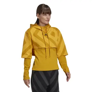 Kapuzenpullover, Damen adidas PG CRPD image-3