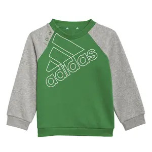 Children's set adidas Essentials Logo image-2