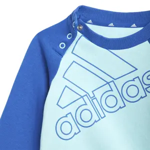 Juego de niños adidas Essentials Logo image-5