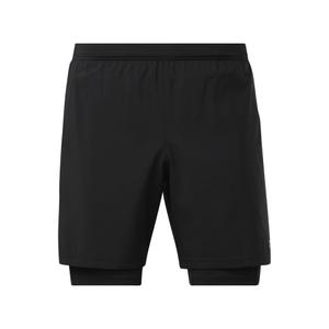 2in1 Laufshorts Reebok image-1