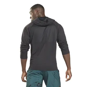 Sudadera con capucha Reebok Workout Ready Performance image-5