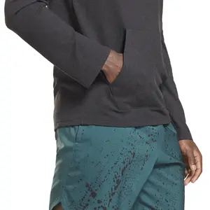 Sudadera con capucha Reebok Workout Ready Performance image-6