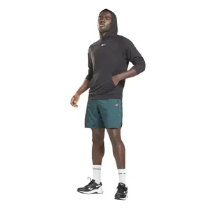 Sudadera con capucha Reebok Workout Ready Performance image-3