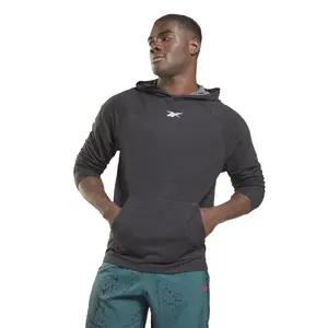 Sudadera con capucha Reebok Workout Ready Performance image-2