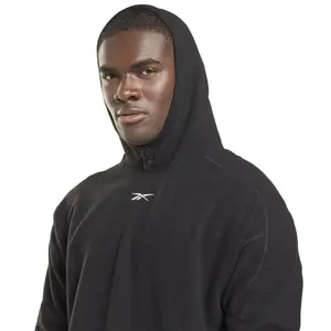 Sudadera con capucha Reebok Workout Ready Fleece image-6