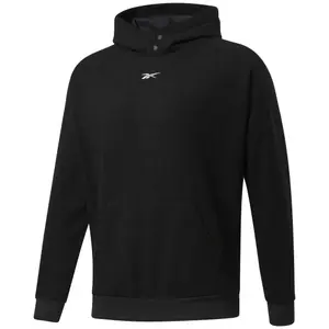 Sudadera con capucha Reebok Workout Ready Fleece image-0