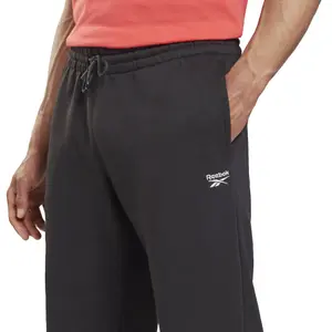 Pantalón de chándal Reebok Identity Open Hem image-4