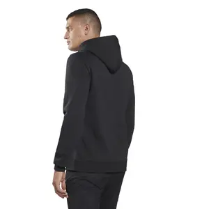Sweatshirt med huva Reebok Holiday image-4