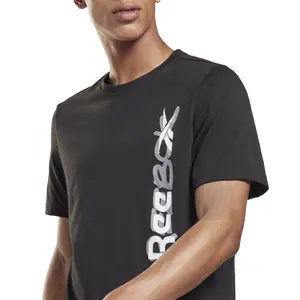 T-shirt Reebok à motif MYT image-4