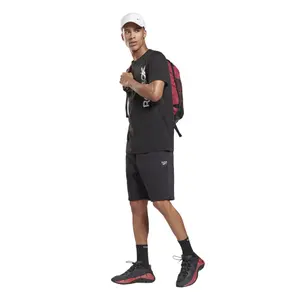 T-shirt Reebok à motif MYT image-2