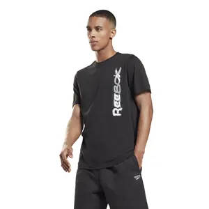 T-shirt Reebok à motif MYT image-1