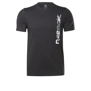 T-shirt Reebok à motif MYT image-0