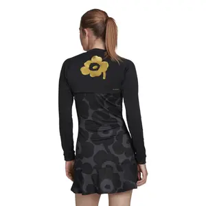 Frauen-T-Shirt adidas Marimekko Tennis Match Shrug image-4