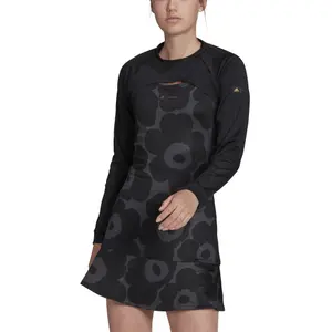 Frauen-T-Shirt adidas Marimekko Tennis Match Shrug image-2