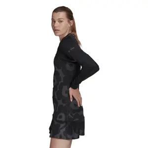 Frauen-T-Shirt adidas Marimekko Tennis Match Shrug image-6