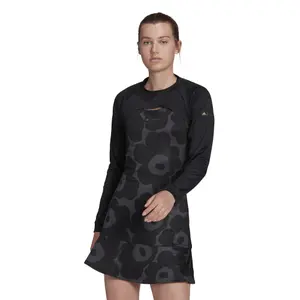 Frauen-T-Shirt adidas Marimekko Tennis Match Shrug image-1